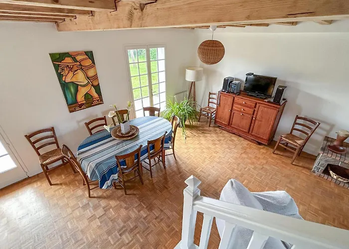 Tatil Evi Belle Maison Landaise