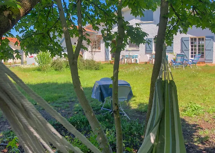 Tatil Evi Belle Maison Landaise