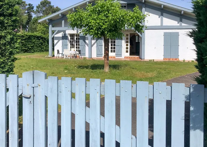 Tatil Evi Belle Maison Landaise Mimizan-Plage