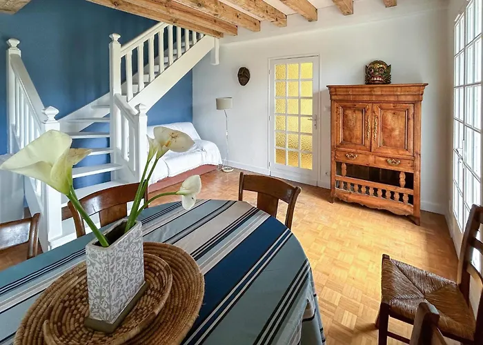 Belle Maison Landaise Tatil Evi Mimizan-Plage