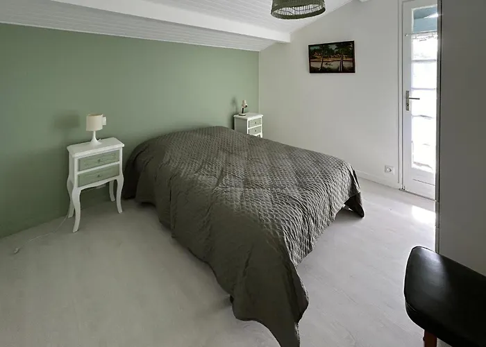 Belle Maison Landaise Tatil Evi