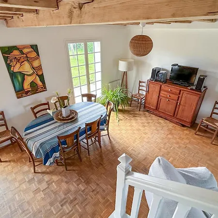 펜션 Belle Maison Landaise