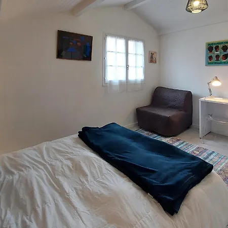 Belle Maison Landaise Feriehus *