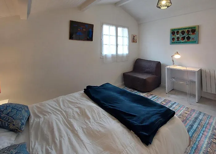 Belle Maison Landaise 펜션 *